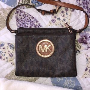 Michael Kors Cross Body Bag